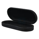 Large Brushed PU EZ-Grip Opening Eyeglass Case