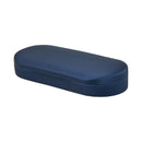 Large Brushed PU EZ-Grip Opening Eyeglass Case