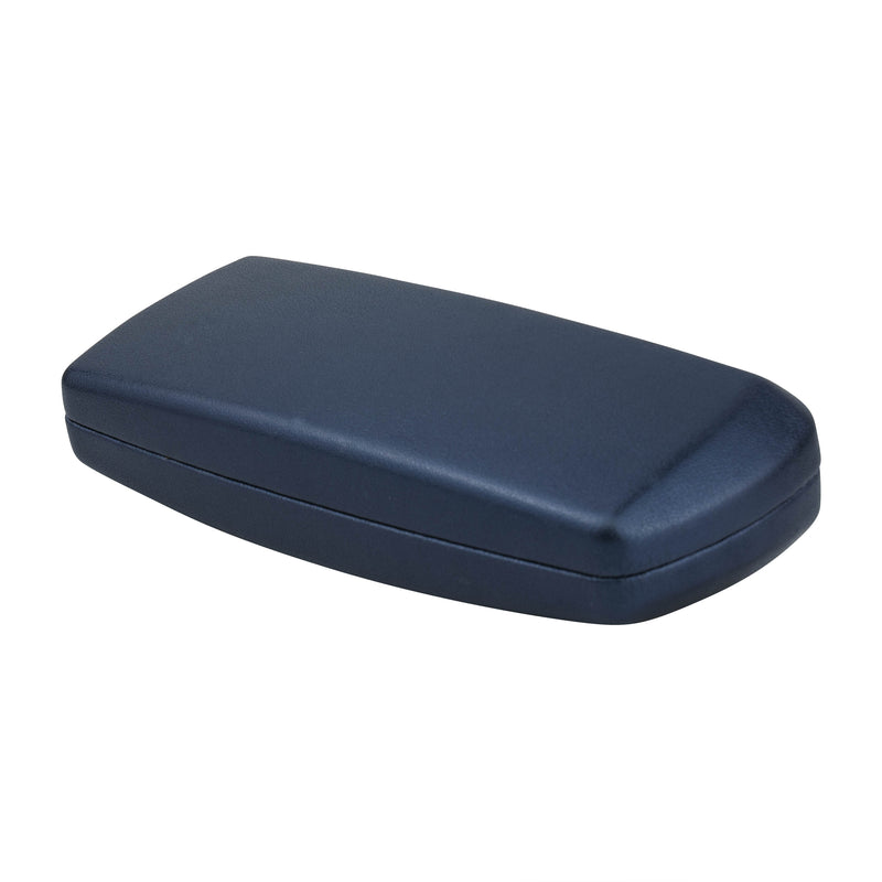 Snap-Close Leatherette Eyewear Case