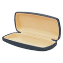 Snap-Close Leatherette Eyewear Case