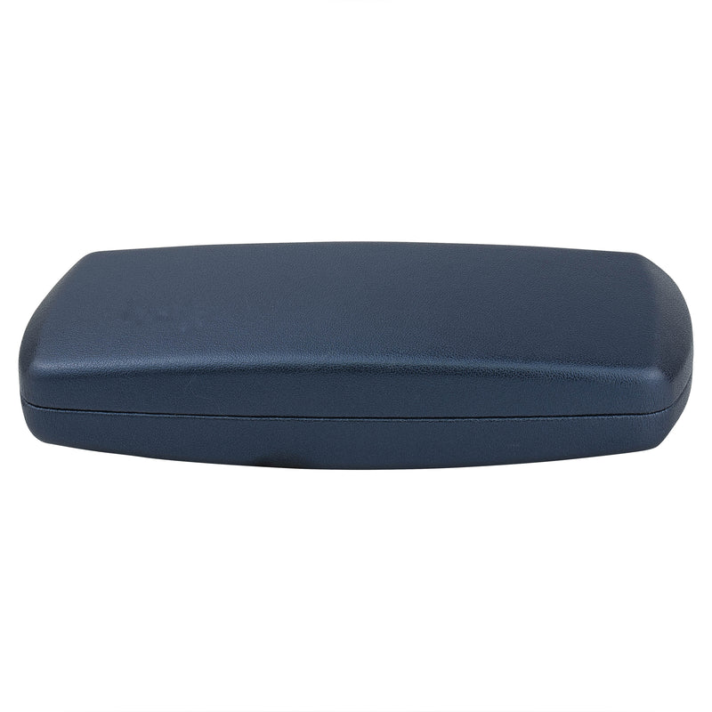 Snap-Close Leatherette Eyewear Case