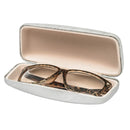 Large Hard Shell Lightning Grain Eyeglass Case