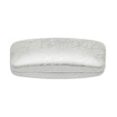 Large Hard Shell Lightning Grain Eyeglass Case