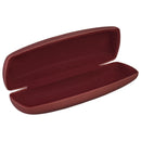 Classic Eyewear Case Brushed PU