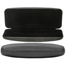 Brushed PU Eyewear Case with Matching Interior