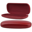 Large Leatherette Eyewear Case