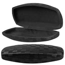 Weaved Texture Eyeglass Case