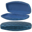 Weaved Texture Eyeglass Case