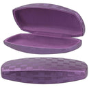 Weaved Texture Eyeglass Case