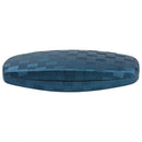 Weaved Texture Eyeglass Case