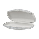 Weaved Texture Eyeglass Case