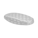 Weaved Texture Eyeglass Case