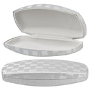 Weaved Texture Eyeglass Case