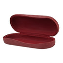 Diamond Embossed Eyewear Case