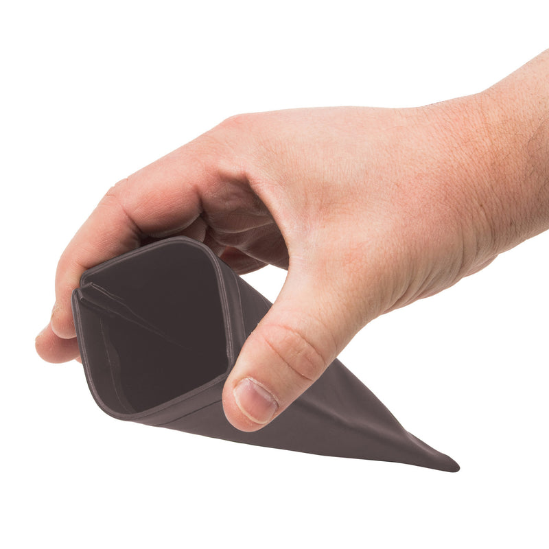 Push-to-Open Pu Pouch