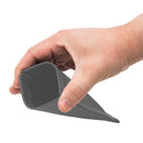 Push-to-Open Pu Pouch