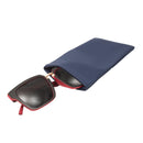 Push-to-Open Pu Pouch