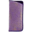 Metallic Slip In Case