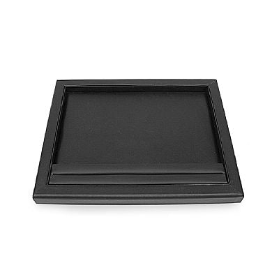 Open Tray With Ring Slot