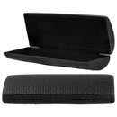 Raised Geometric EZ-Grip Opening Eyewear Case