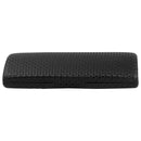 Raised Geometric EZ-Grip Opening Eyewear Case