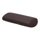 Raised Geometric EZ-Grip Opening Eyewear Case