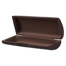 Raised Geometric EZ-Grip Opening Eyewear Case