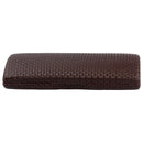Raised Geometric EZ-Grip Opening Eyewear Case
