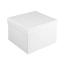 High Shine Mahogany Color Wooden Pillow Box