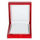 High Shine Mahogany Color Wooden Universal Box