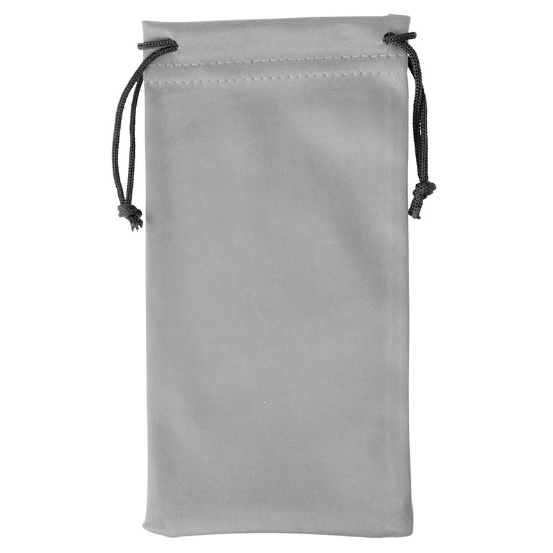 Microfiber Slip-In Optical Pouch with Drawstring