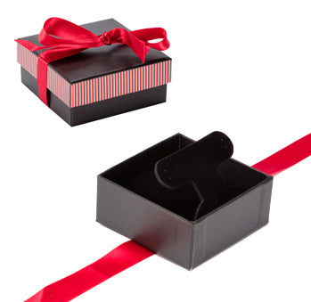 Deluxe Paper French Clip Earring Box