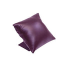 Jewelry Display Pillow with Stand - Ice Grip Material