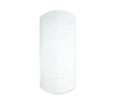 White Cardboard Pillow Boxes