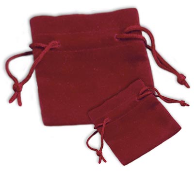 Velveteen Pouch