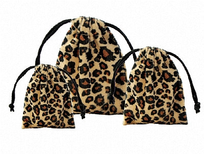 Animal Print Pouch