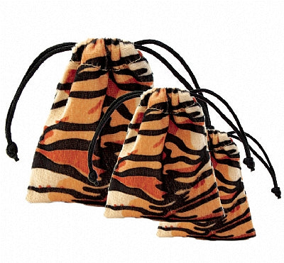 Animal Print Pouch