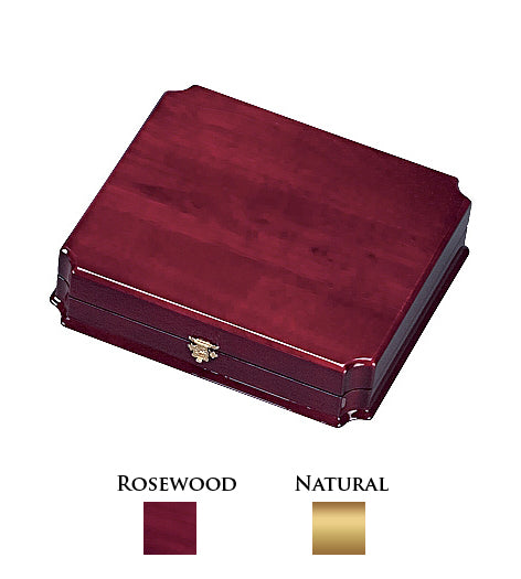 Genuine Hardwood Large Set Box