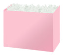 Solid Color Gift Basket Box