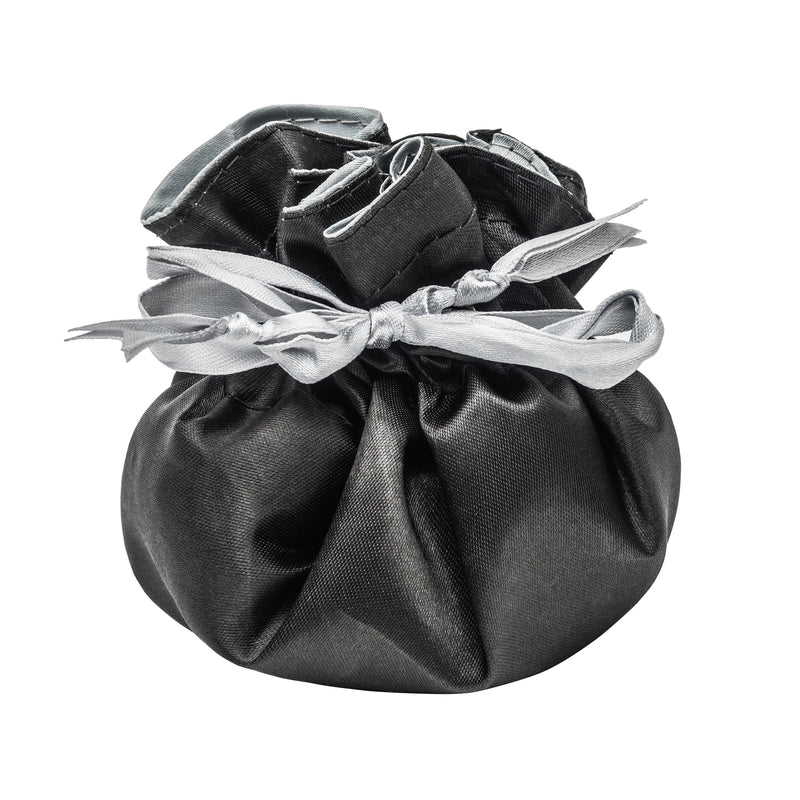 Reversible Satin Pouch