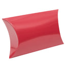 Solid Color Pillow Pack Boxes