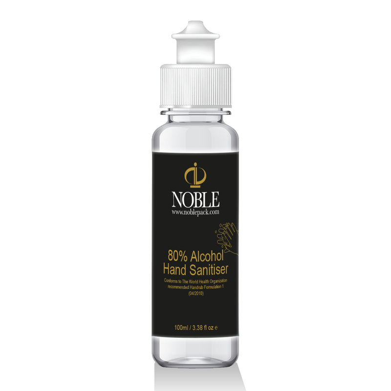 80% Hand Sanitiser