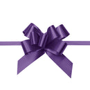 Satin Finish Butterfly Pull Bow