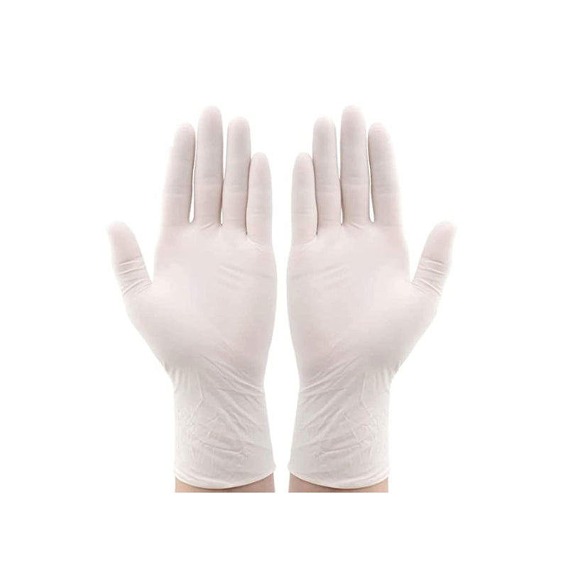 Latex Powder Free Gloves