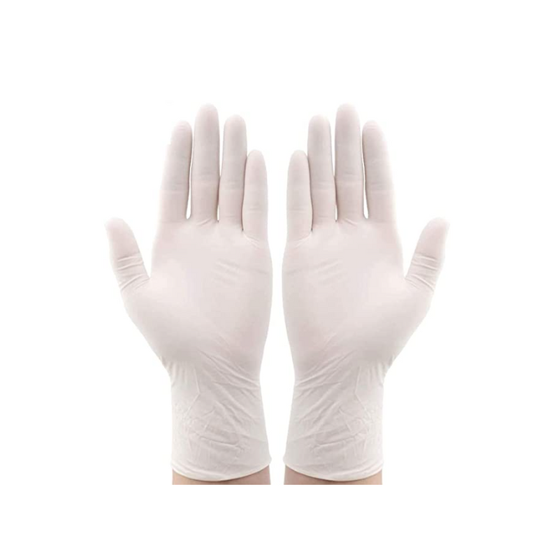 Latex Powder Free Gloves