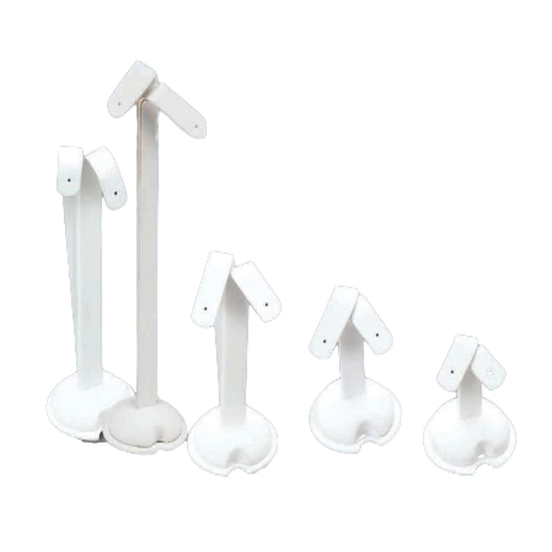 Leatherette Earring Stand