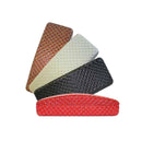 Shiny Beveled Diamond Textured Eyewear Case