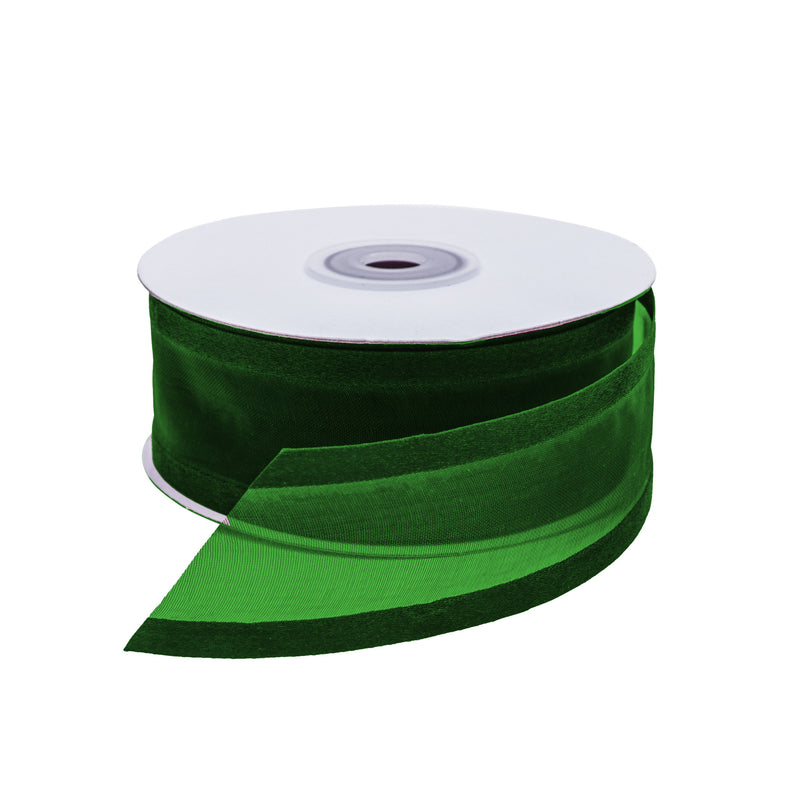 Satin Edge Organza Ribbon