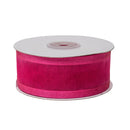 Satin Edge Organza Ribbon