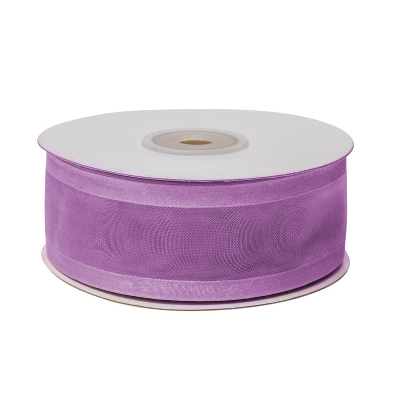 Satin Edge Organza Ribbon